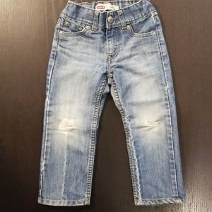 Toddler Levi's